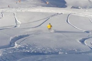 Skigebiet