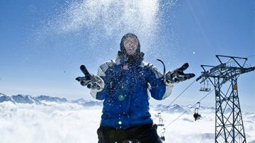 POWDER-ALARM!!!<br><br>