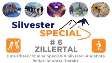 SILVESTER-SPECIAL NR. 6 <br>ZILLERTAL