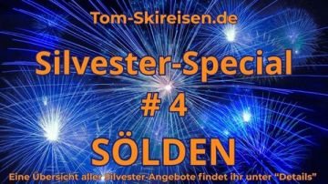SILVESTER-SPECIAL NR. 4 <br>SÖLDEN