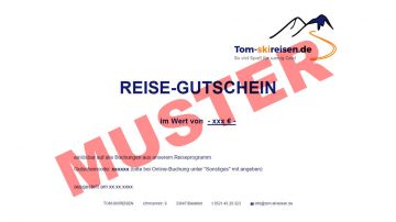 Silvester-SPECIAL #2<br>MAYRHOFEN vom 31.12.18 - 01.01.19