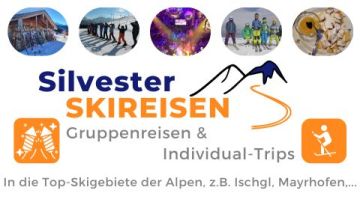 Skireisen <br>über Silvester