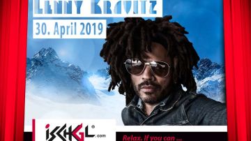 Saison-Finish in Ischgl mit Konzert