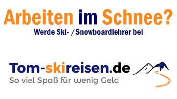Wir suchen Ski- und Snowboard-lehrer!