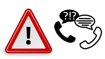 Hotline-<br>Erreichbarkeit